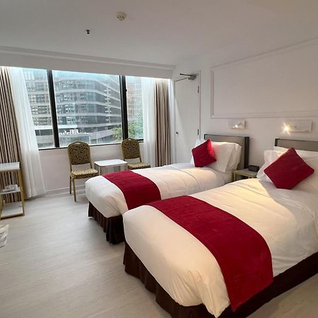 Best Western Plus Tsim Sha Tsui Hong Kong Extérieur photo