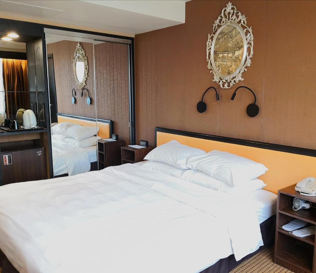 Best Western Plus Tsim Sha Tsui Hong Kong Extérieur photo