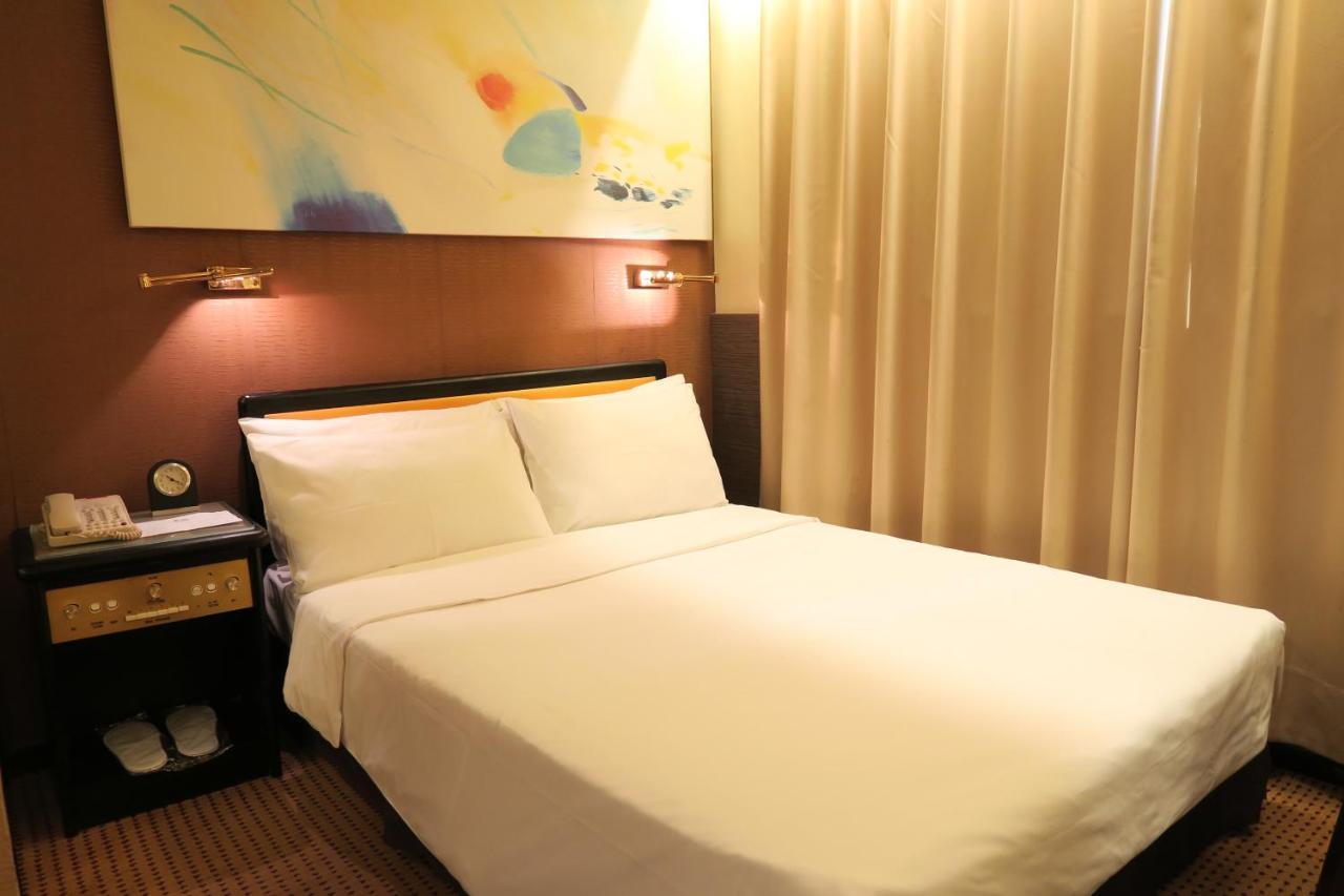 Best Western Plus Tsim Sha Tsui Hong Kong Extérieur photo