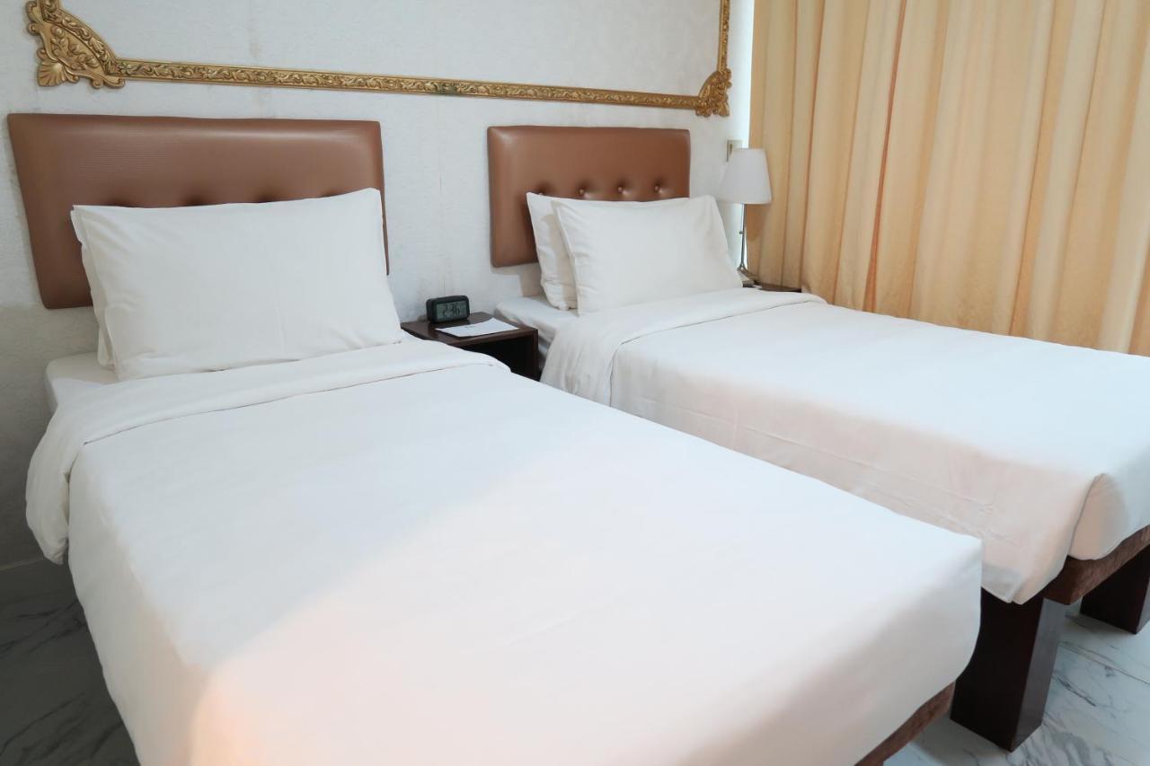 Best Western Plus Tsim Sha Tsui Hong Kong Extérieur photo
