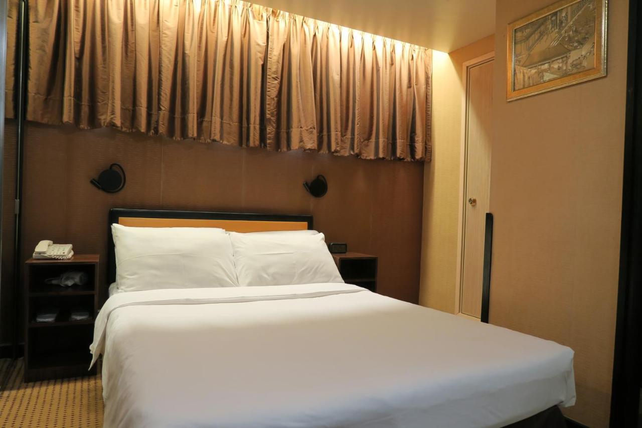 Best Western Plus Tsim Sha Tsui Hong Kong Extérieur photo