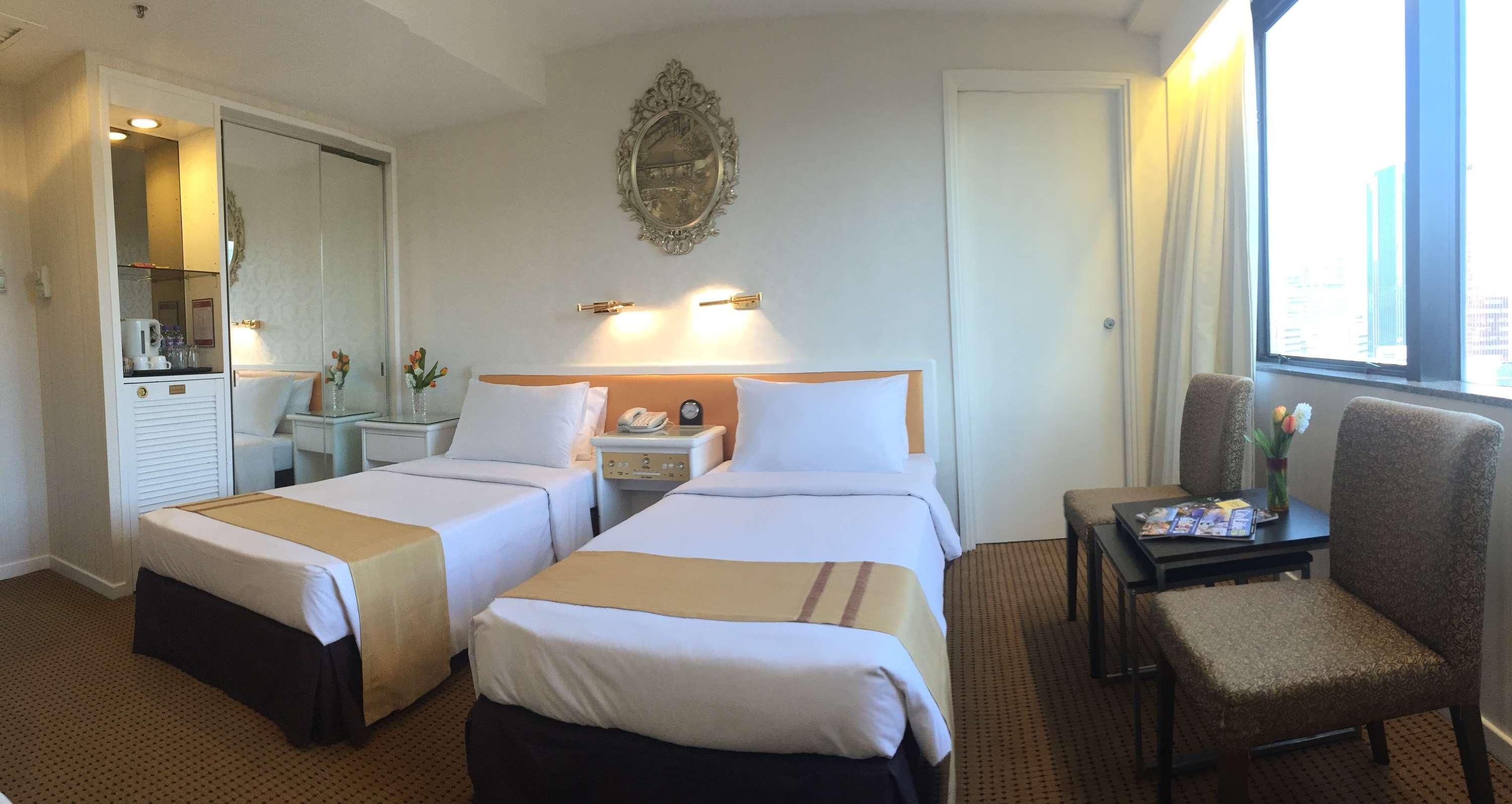 Best Western Plus Tsim Sha Tsui Hong Kong Extérieur photo