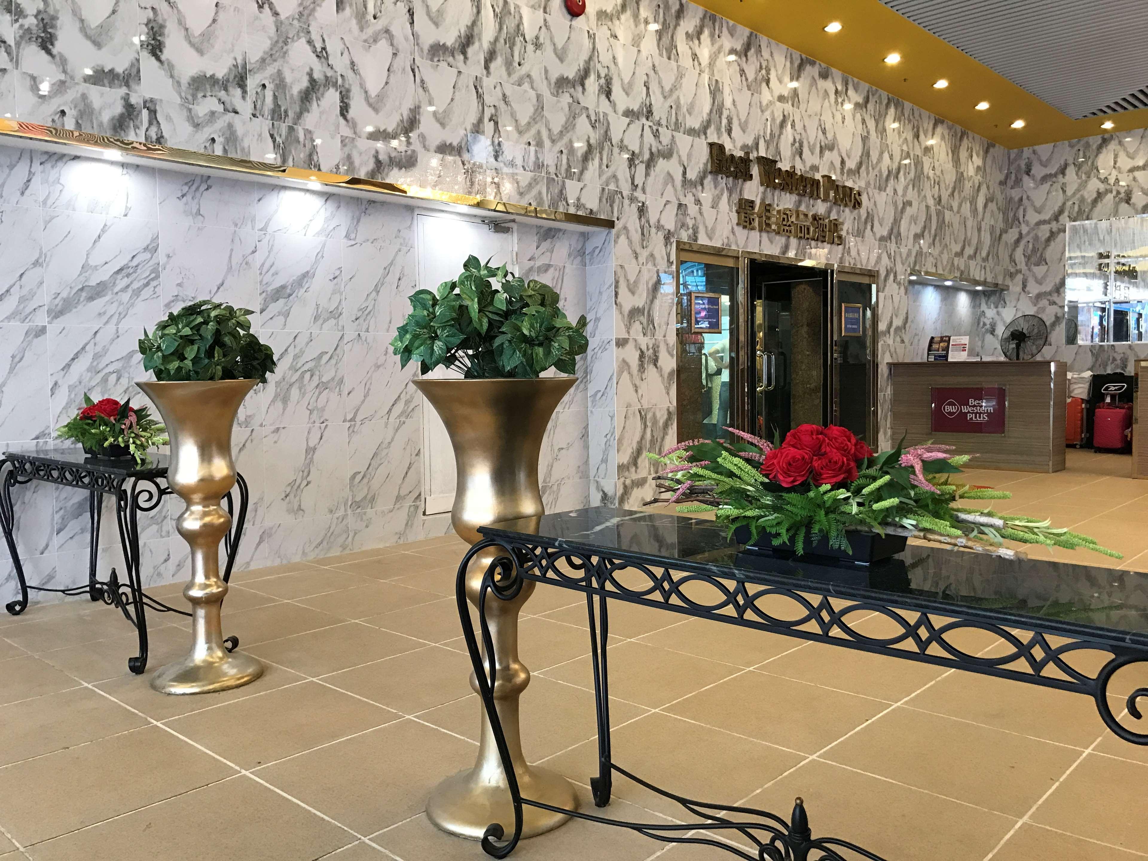 Best Western Plus Tsim Sha Tsui Hong Kong Extérieur photo