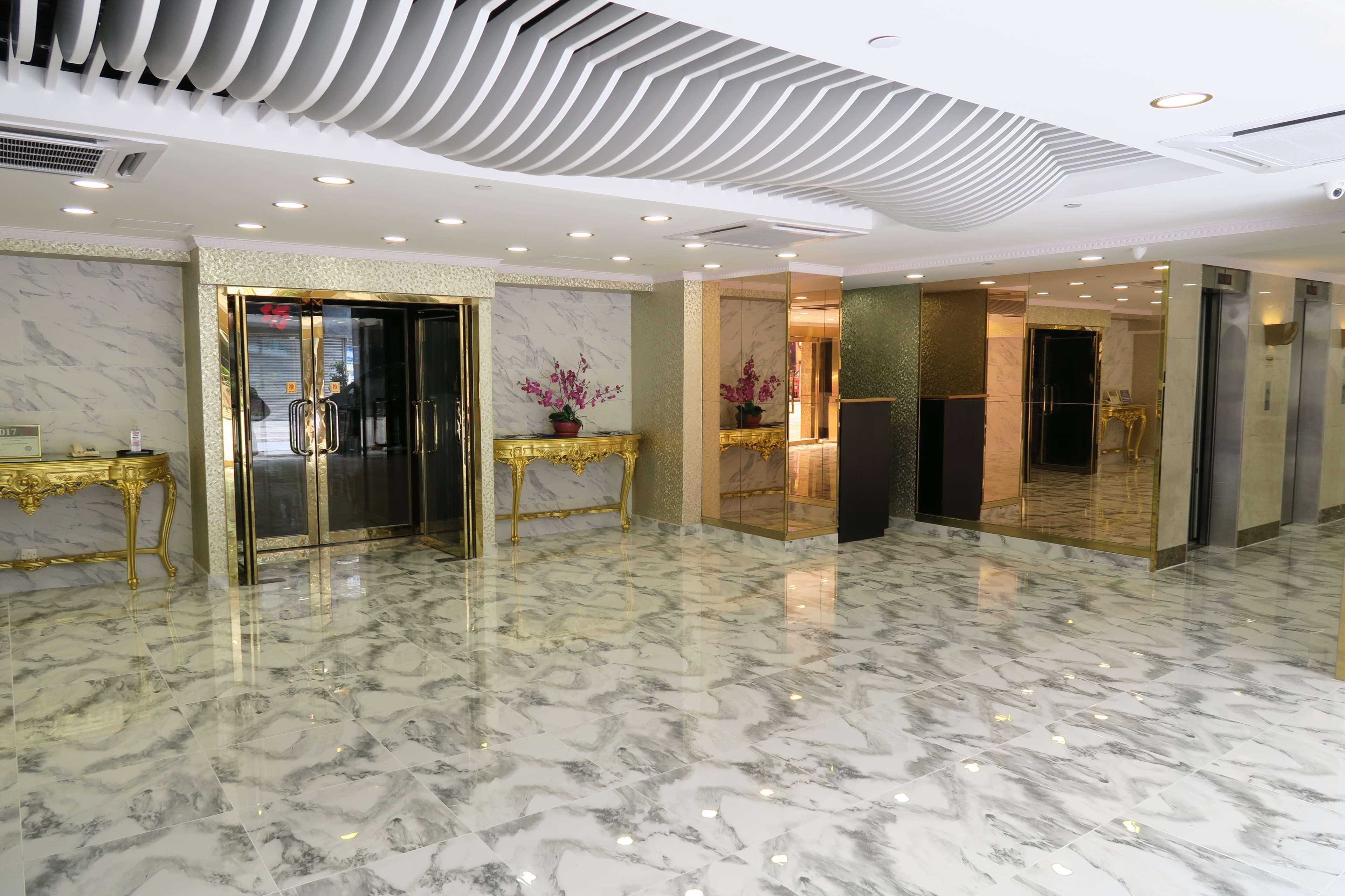Best Western Plus Tsim Sha Tsui Hong Kong Extérieur photo