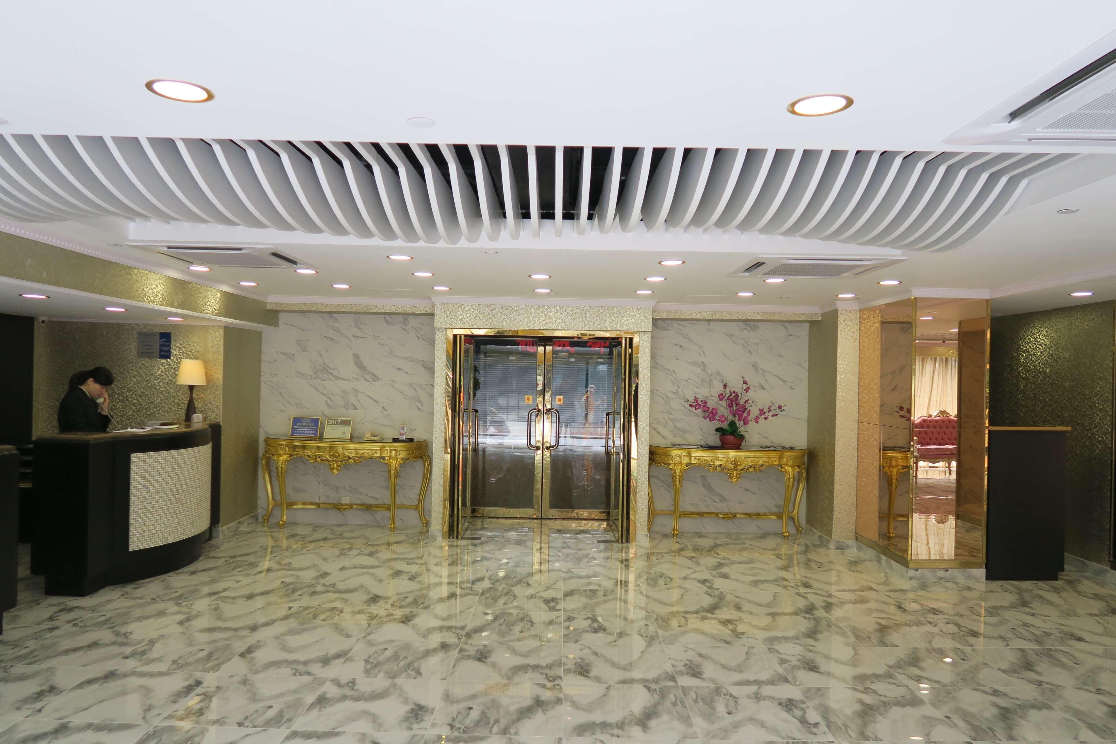 Best Western Plus Tsim Sha Tsui Hong Kong Extérieur photo