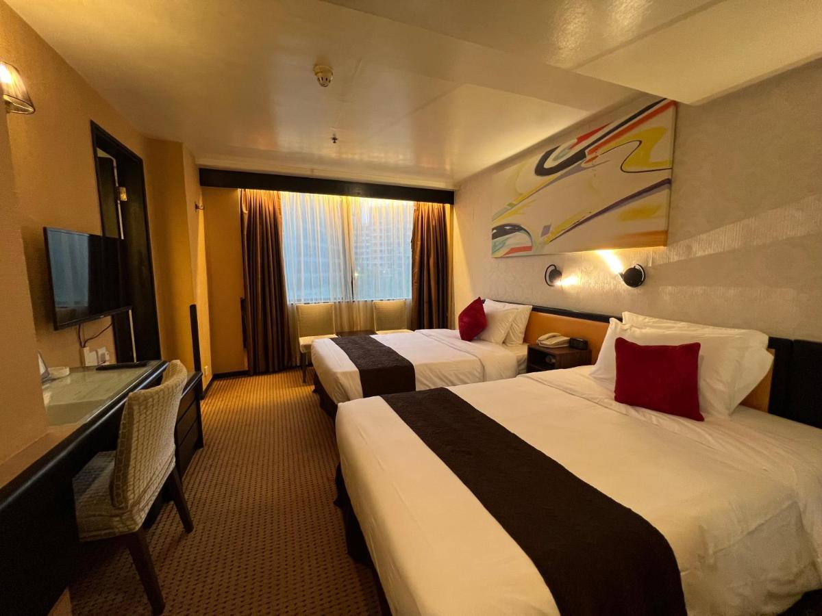 Best Western Plus Tsim Sha Tsui Hong Kong Extérieur photo