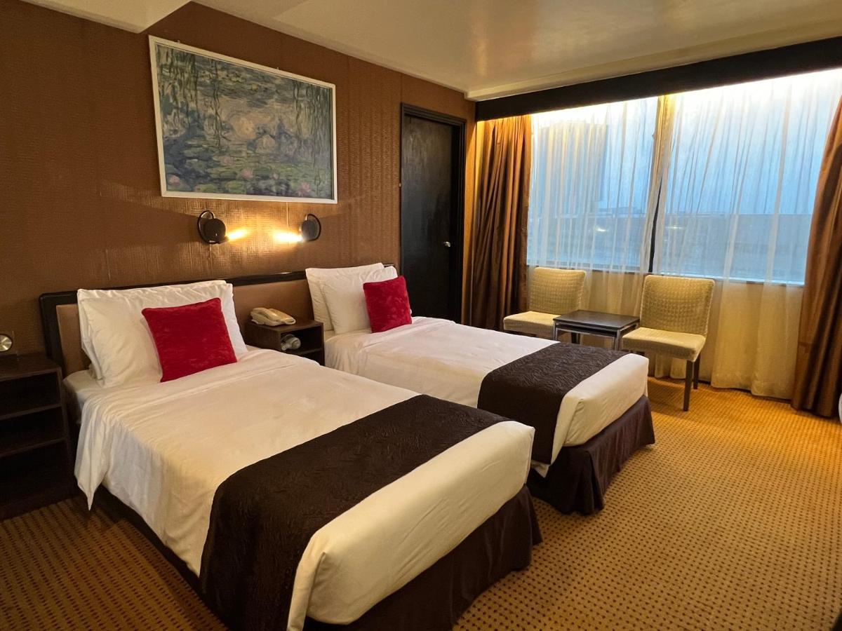 Best Western Plus Tsim Sha Tsui Hong Kong Extérieur photo
