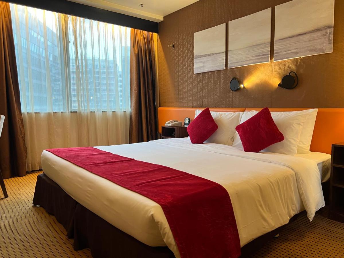 Best Western Plus Tsim Sha Tsui Hong Kong Extérieur photo