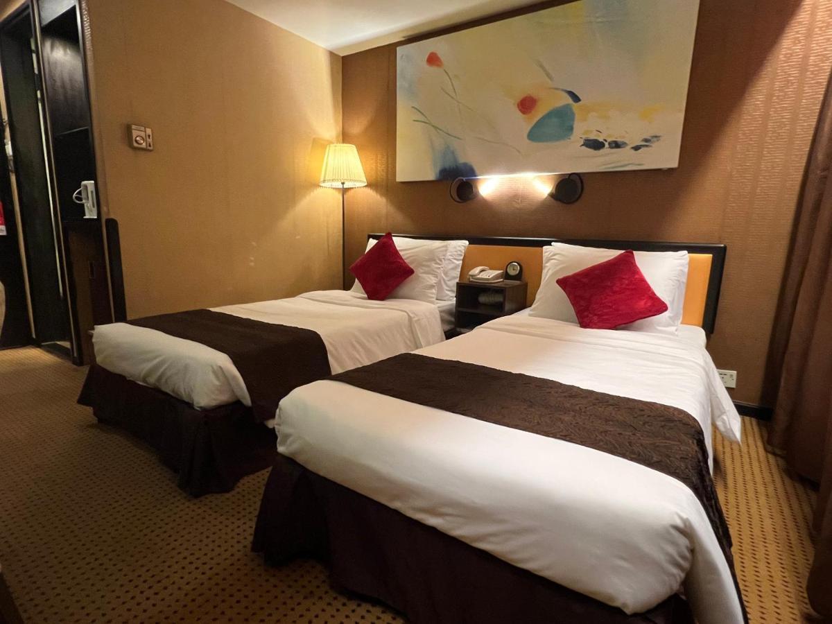 Best Western Plus Tsim Sha Tsui Hong Kong Extérieur photo