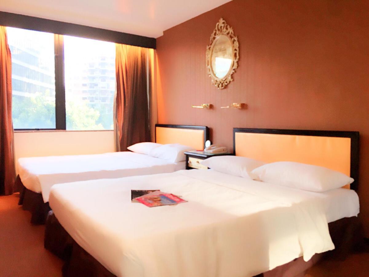 Best Western Plus Tsim Sha Tsui Hong Kong Extérieur photo