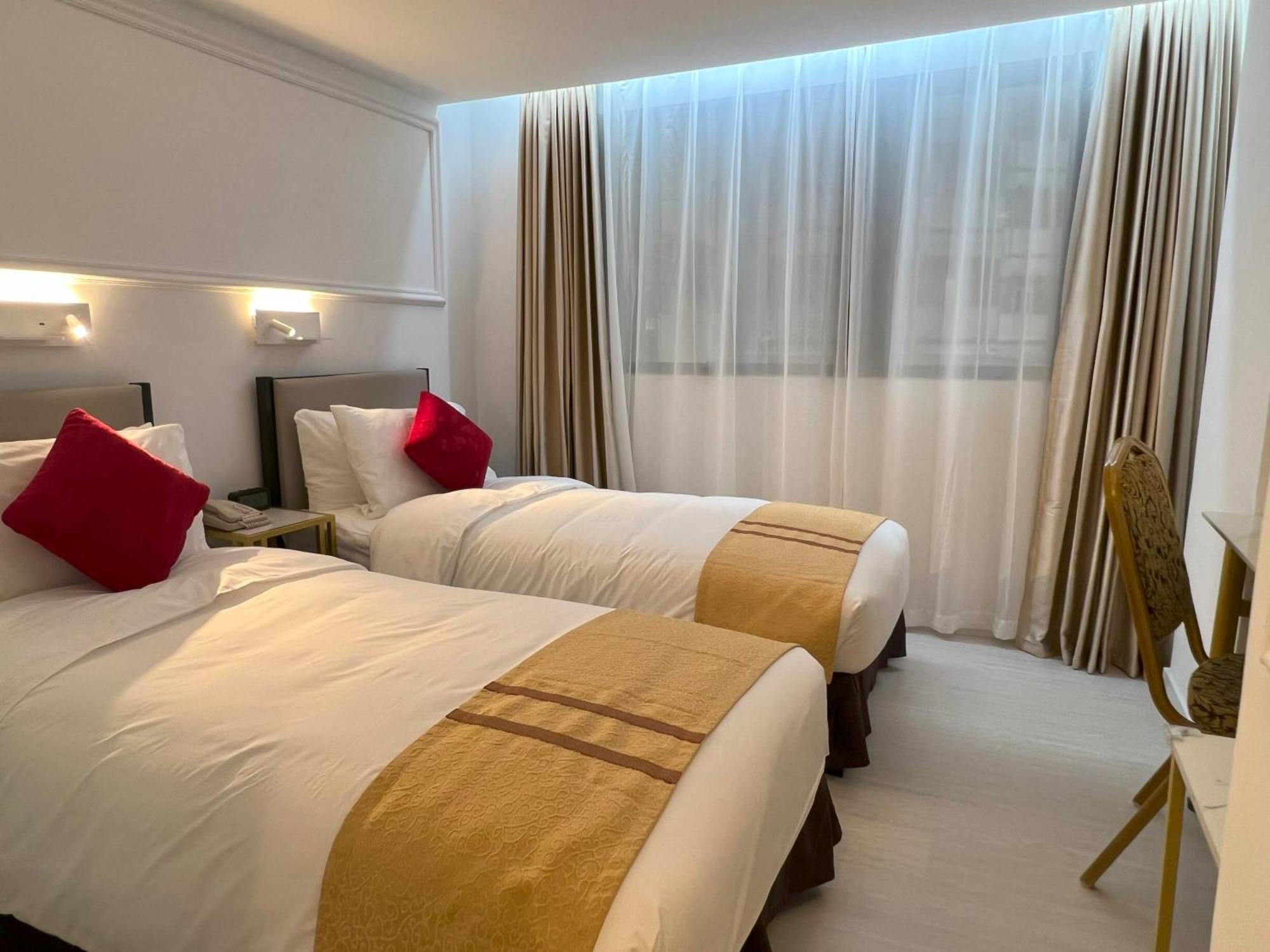 Best Western Plus Tsim Sha Tsui Hong Kong Extérieur photo