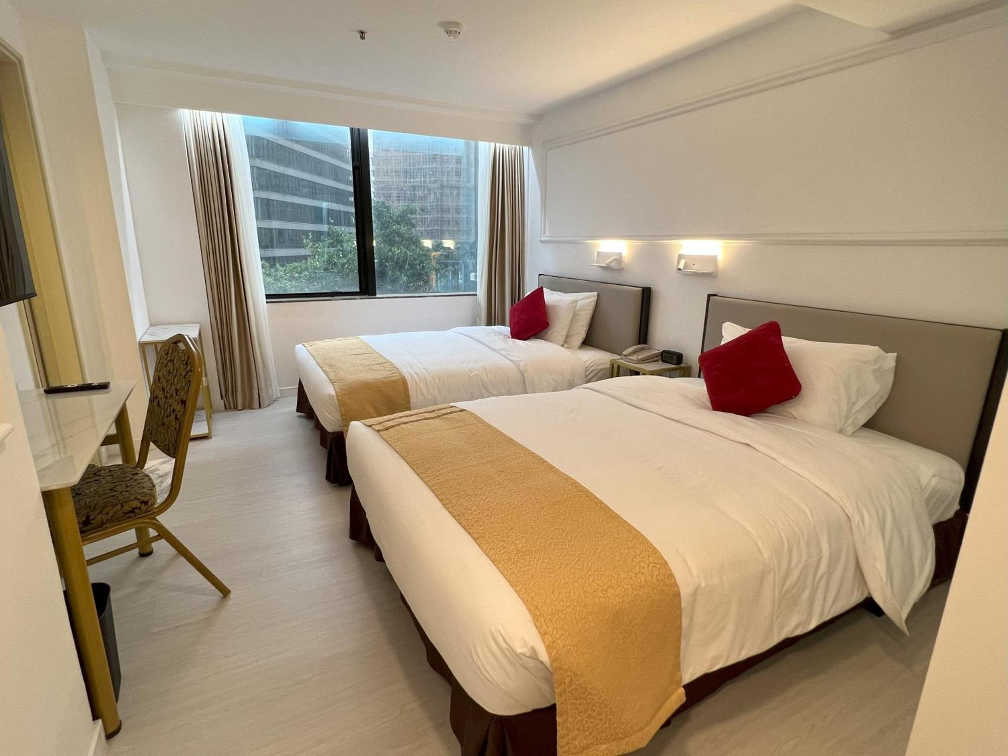Best Western Plus Tsim Sha Tsui Hong Kong Extérieur photo