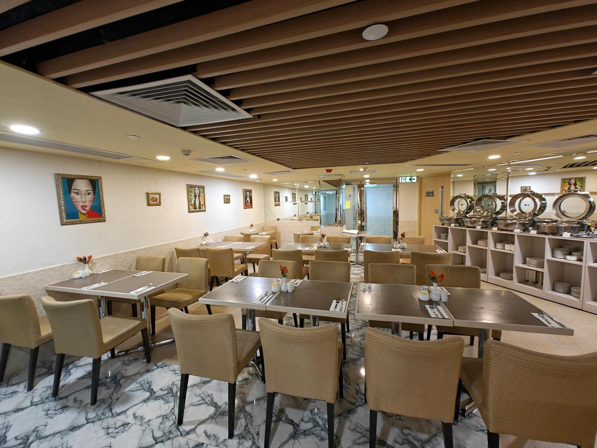 Best Western Plus Tsim Sha Tsui Hong Kong Extérieur photo