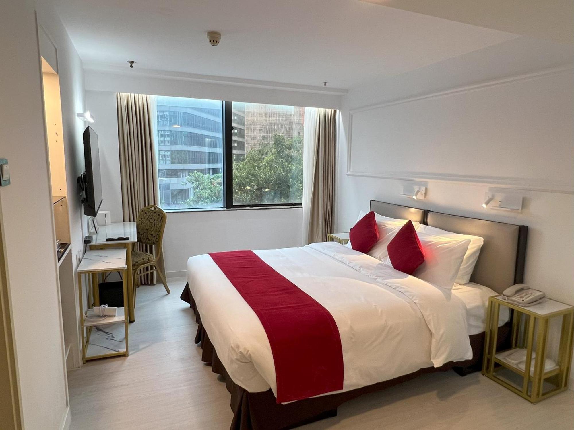 Best Western Plus Tsim Sha Tsui Hong Kong Extérieur photo